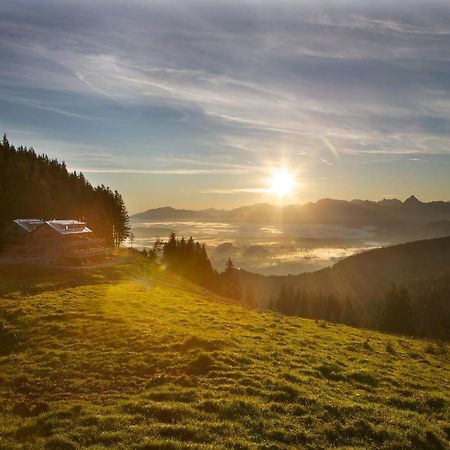 Boecklodges Nesselwang Zewnętrze zdjęcie