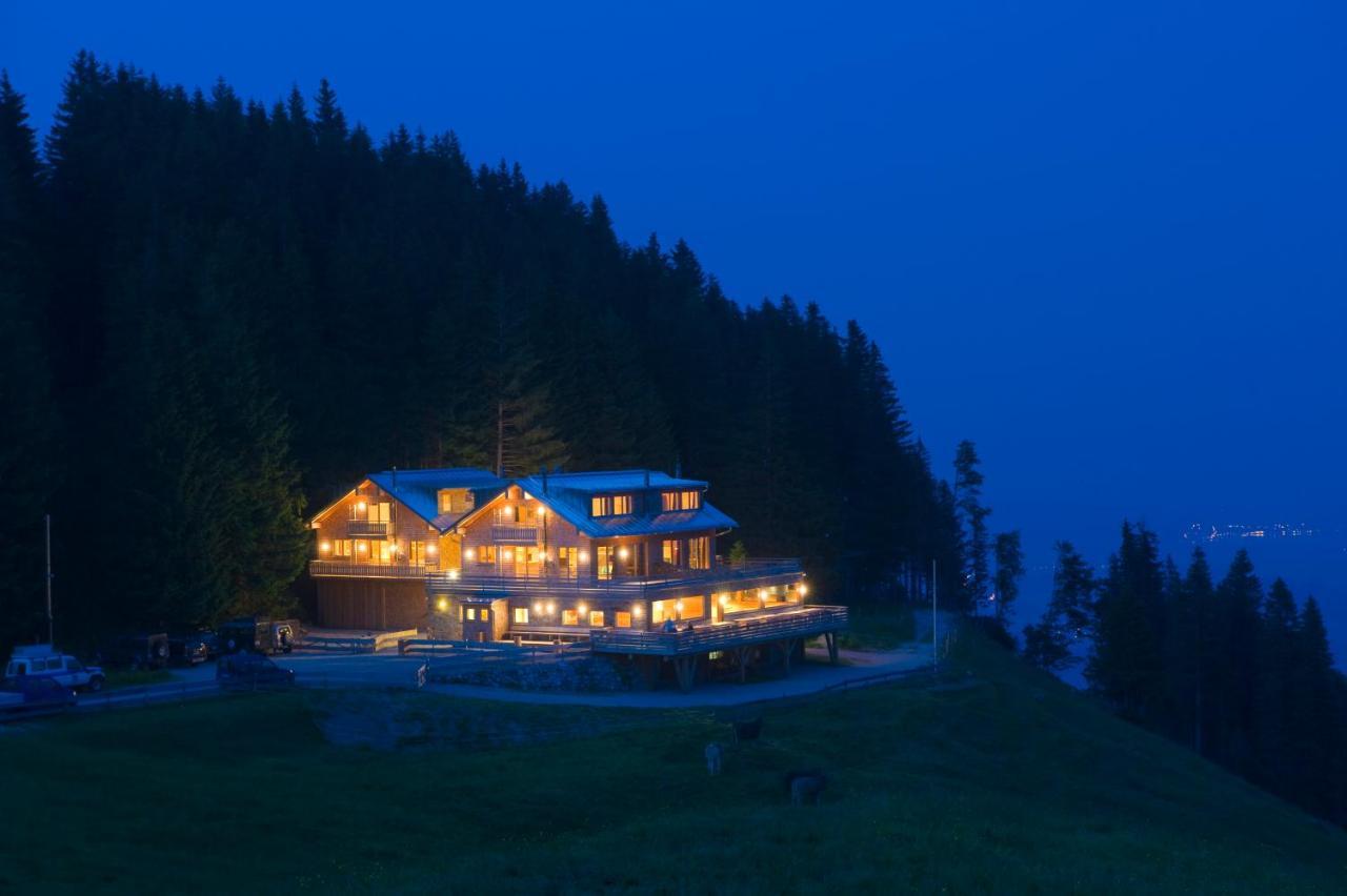 Boecklodges Nesselwang Zewnętrze zdjęcie