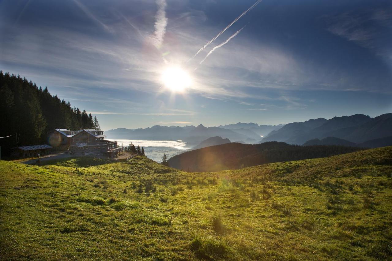 Boecklodges Nesselwang Zewnętrze zdjęcie